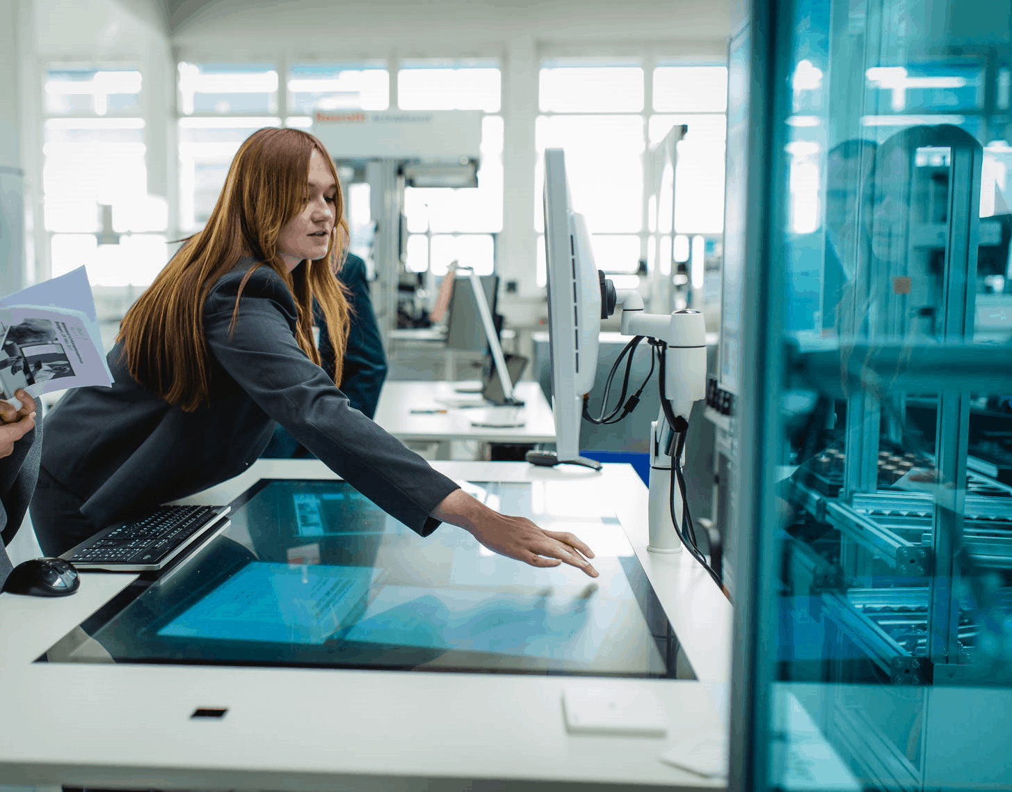 © Fraunhofer IAO, Foto: Ludmilla Parsyak