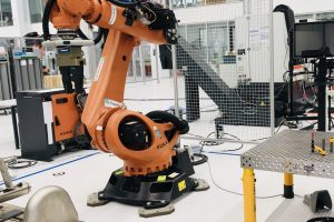 Future Work Lab (c) Miriam Heinl Fraunhofer IAO Heinl Fraunhofer IAO